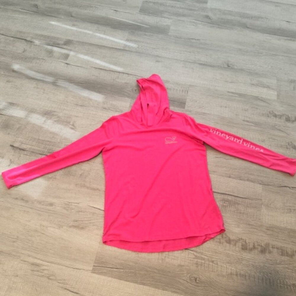 Women's Long Sleeve Vineyard Vines - Medium